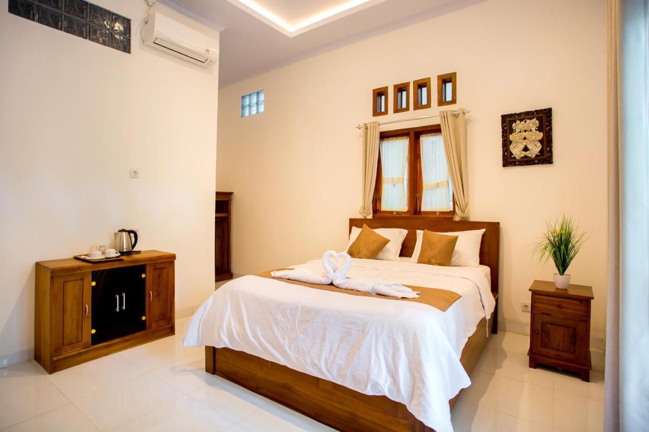 The Puncak Santhi Inn Batununggul Exterior foto